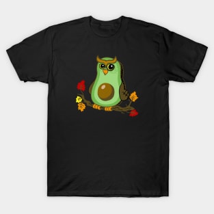 Owlvocado T-Shirt